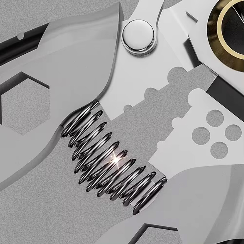 انبر برقکاری مدل برق‌یار طرح multi-function سایز 190 میلیمتر