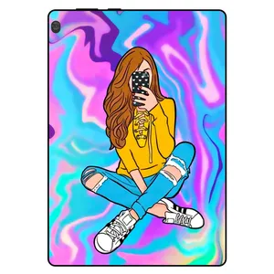 کاور مگافون کد 7592 مناسب برای تبلت لنوو  Tab M10 HD / FHD