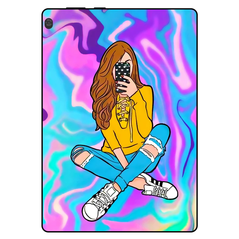 کاور مگافون کد 7592 مناسب برای تبلت لنوو  Tab E7 / TB-7104i  