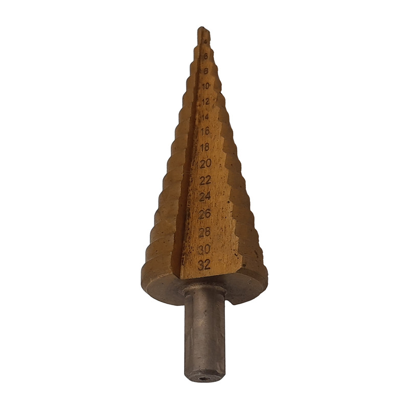 مته کاجی آ دی ام مدل HSS سایز 32 میلیمتر