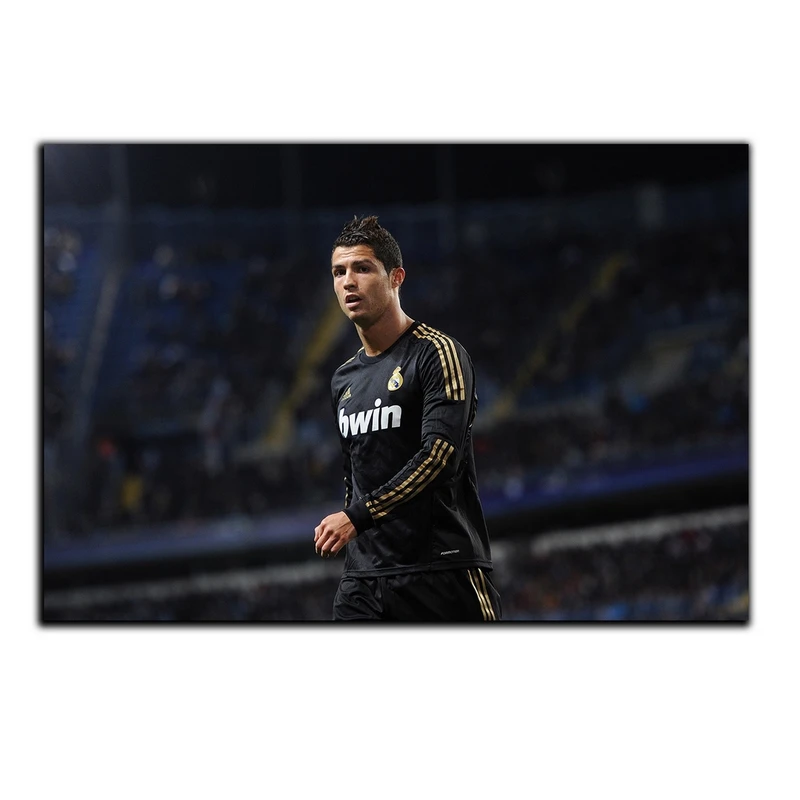 تابلو شاسی بکلیت طرح بازیکن فوتبال کریستین رونالدو مدل SH-S4689