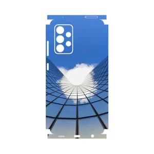 MAHOOT Glass skyscraper-FullSkin Cover Sticker for Samsung Galaxy A52 4G
