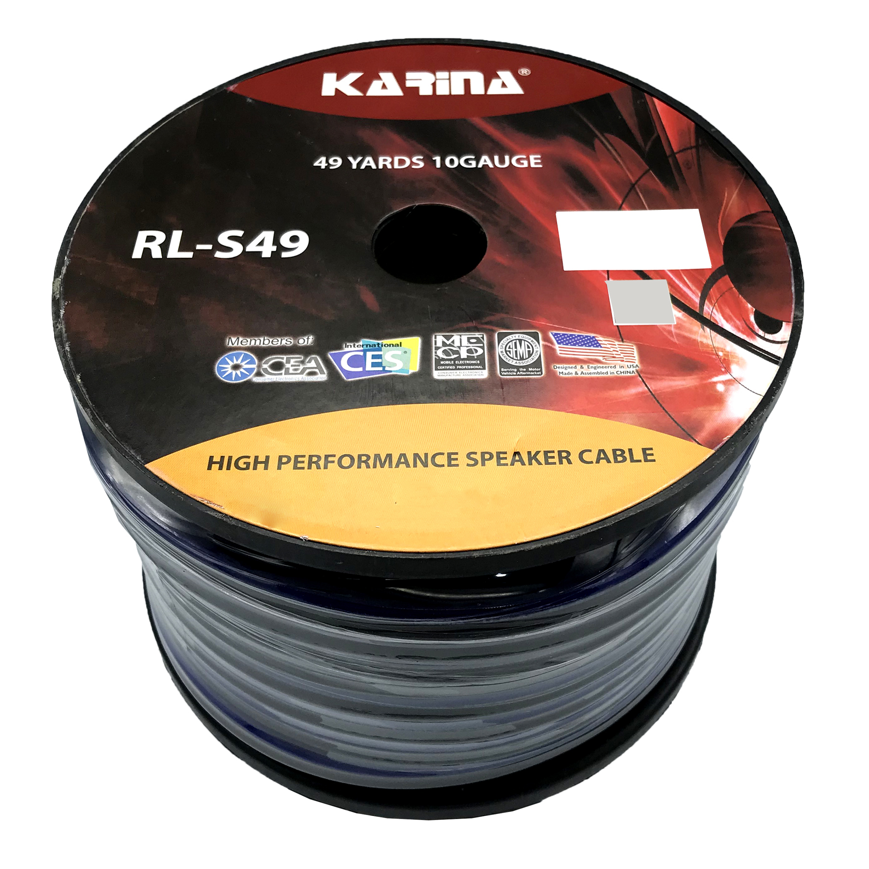 رول باند کارینا مدل RL-S49