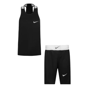 ست تاپ و شلوارک ورزشی مردانه مدل ghazagh.bla.boxing 2024