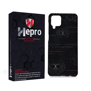 HEPRO MC Cover for Samsung Galaxy A12