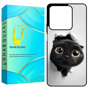 Ghab Guard GCHPN134 Cover for Xiaomi Redmi Note 13 4G