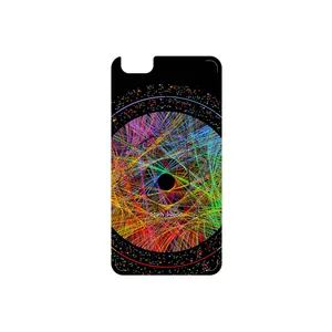 MAHOOT Mathematical Geometric Shape 2 Cover Sticker for Honor 4X