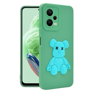 Teddy Cover For Xiaomi Poco X5 5G