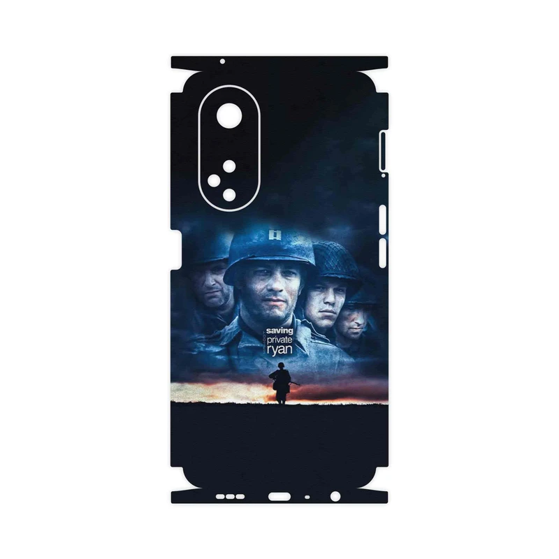 برچسب پوششی ماهوت مدل Saving Private Ryan-FullSkin مناسب برای گوشی موبایل اپو A98
