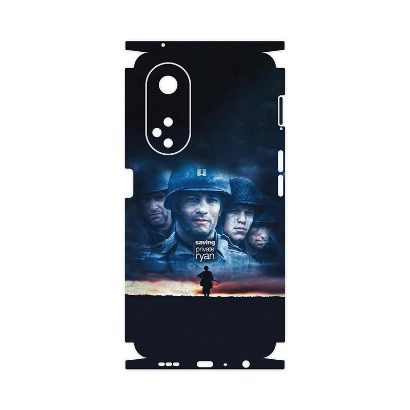 برچسب پوششی ماهوت مدل Saving Private Ryan-FullSkin مناسب برای گوشی موبایل اپو A98