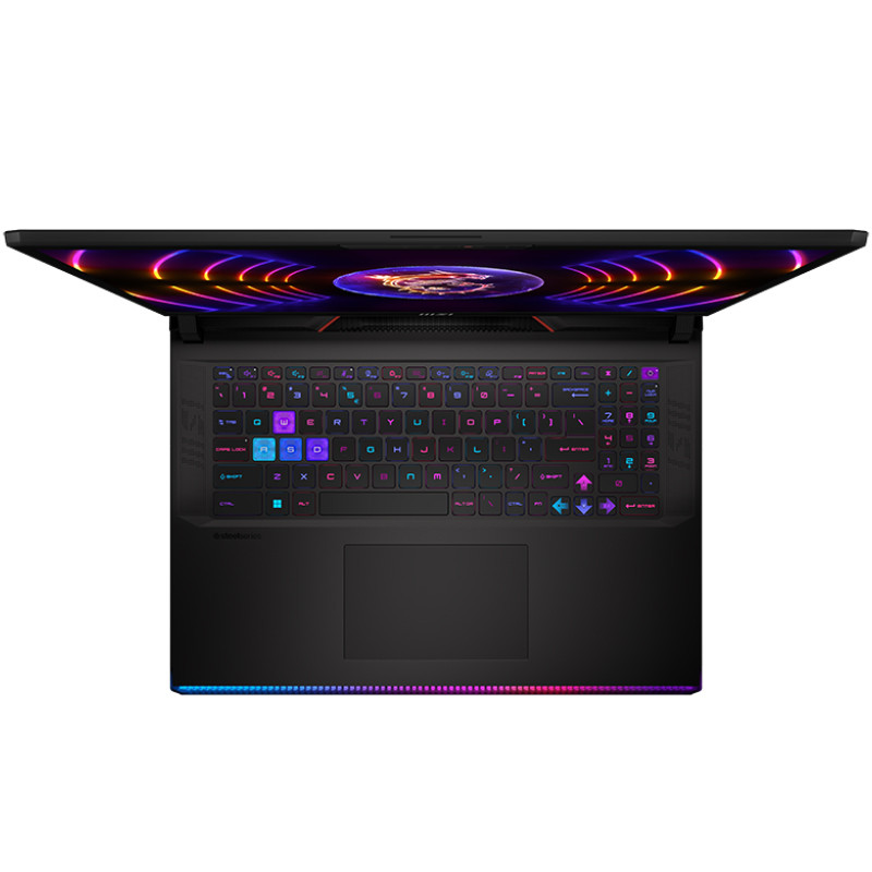 لپ تاپ 17 اینچی ام اس آی مدل Raider GE78HX 13VH-i9 13980HX 32GB 2SSD RTX4080