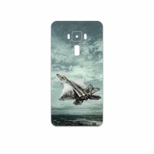 MAHOOT F-22 Raptor Cover Sticker for ASUS Zenfone 3 ZE552KL
