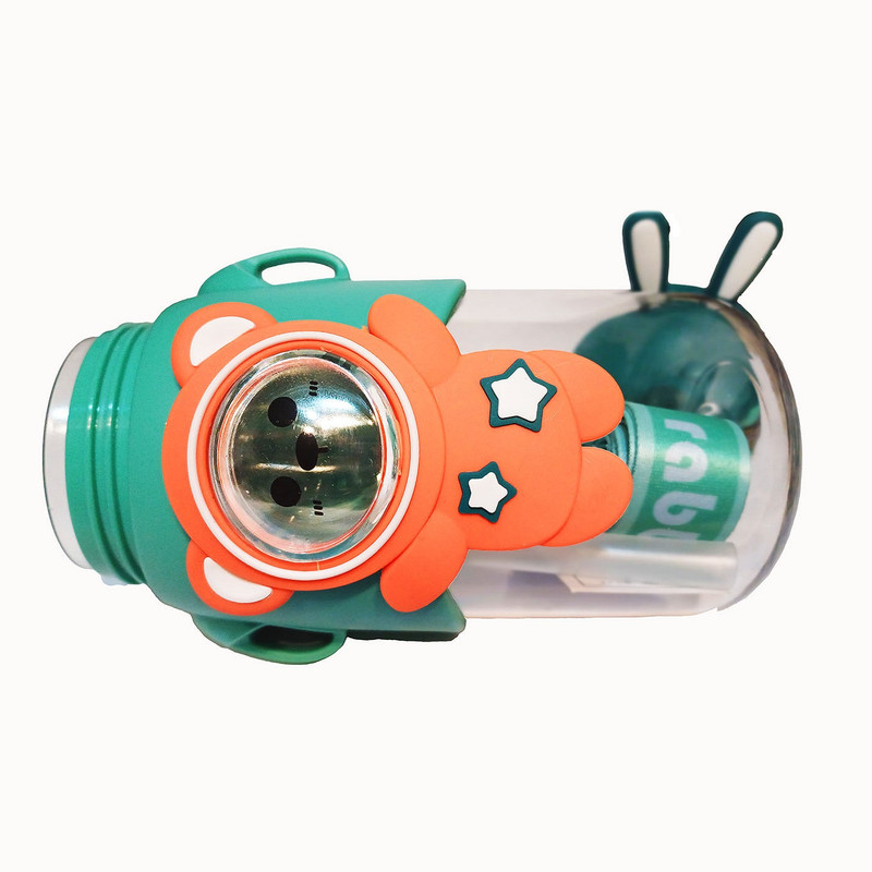 قمقمه کودک مدل خرگوشی کد 04 گنجایش 0.6 لیتر