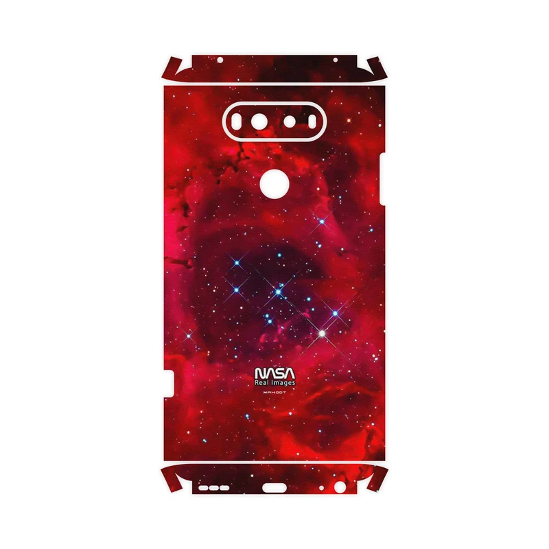 برچسب پوششی ماهوت مدل Universe b NASA 10-FullSkin مناسب برای گوشی موبایل ال جی V20