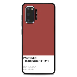AKAM AMC-WSGS20-PANTONE-20 Cover For Samsung Galaxy S20