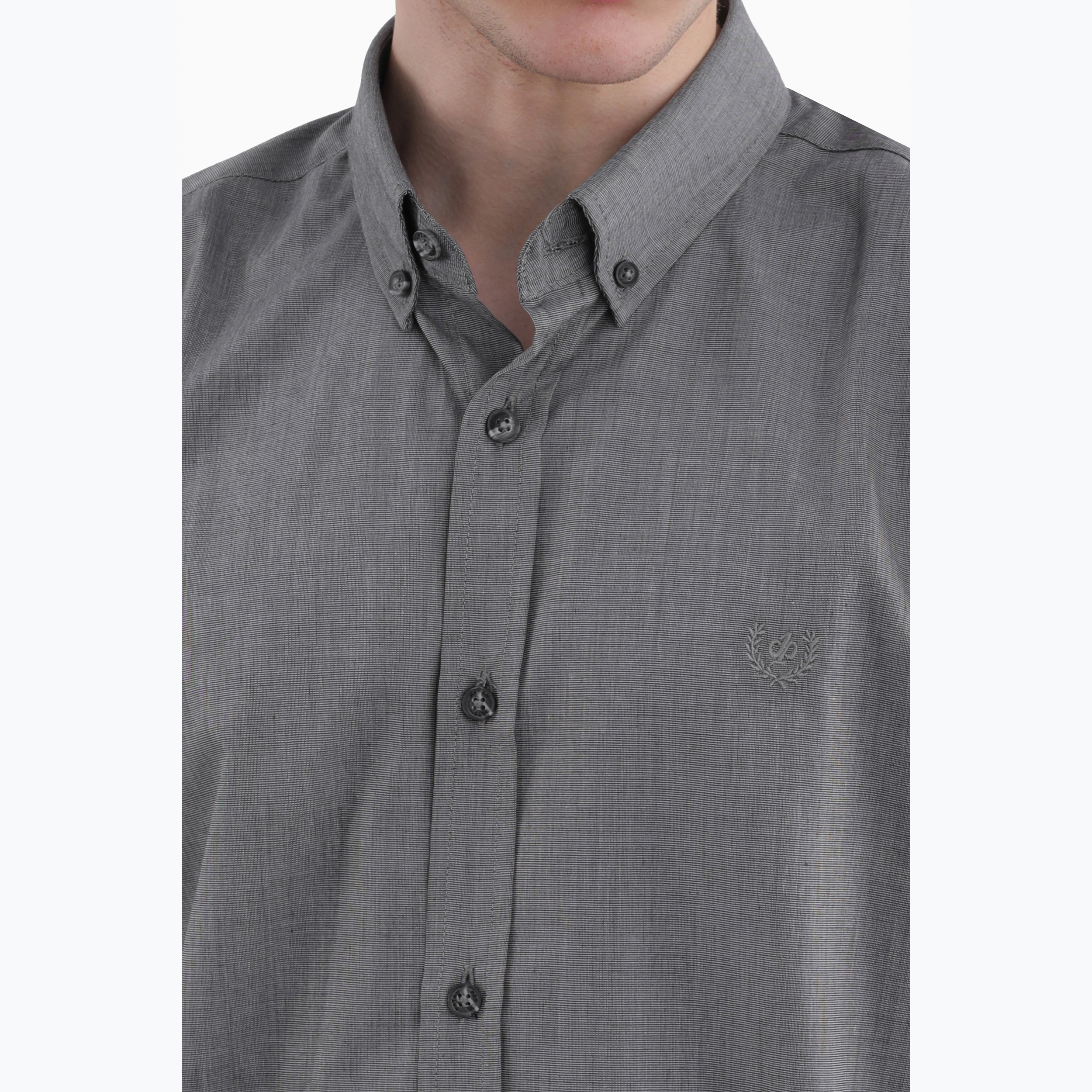پیراهن آستین بلند مردانه پاتن جامه مدل 102721020300842 -  - 6