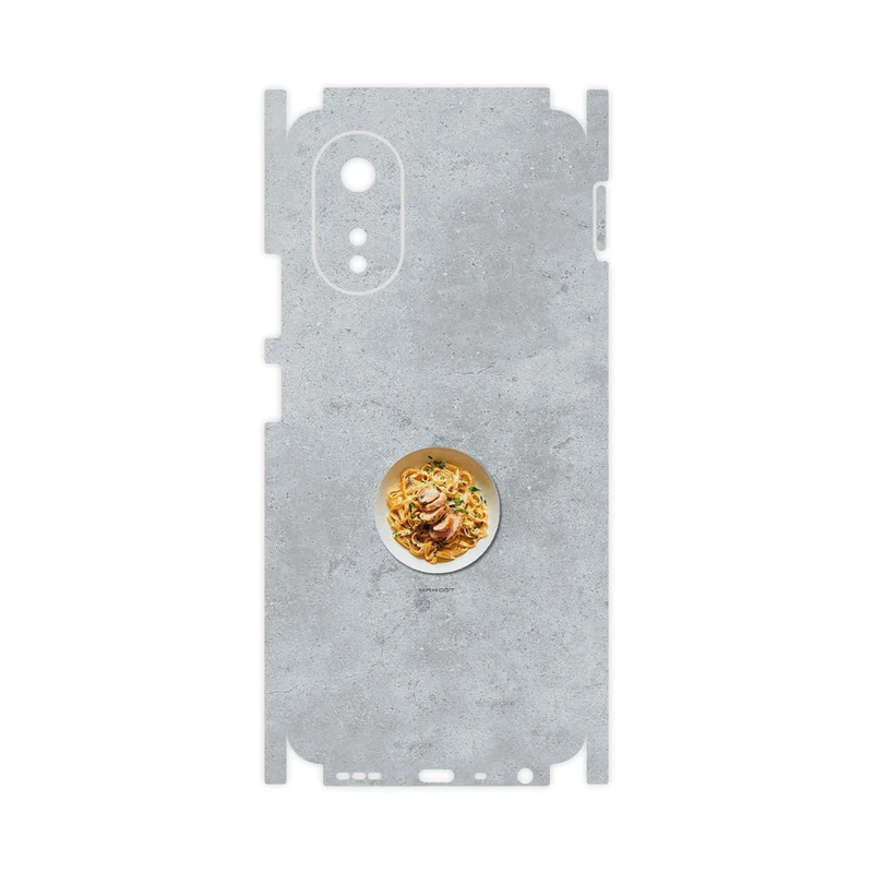 برچسب پوششی ماهوت مدل Pasta-FullSkin مناسب برای گوشی موبایل اپو A38