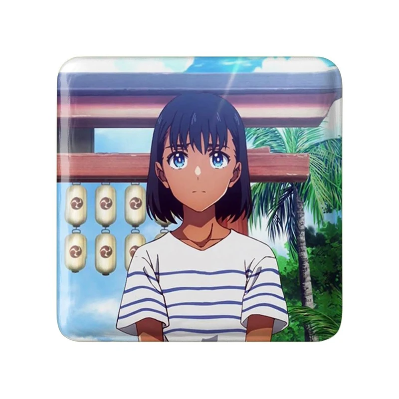 مگنت خندالو مدل میو انیمه سامرتایم رندرینگ کد 24231