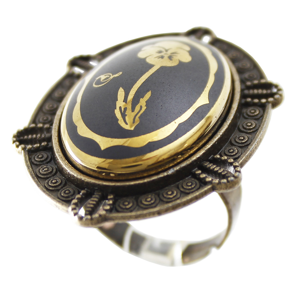 انگشتر زنانه مدل تیر ماه کد 0217