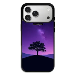 AKAM AMC-WA17PRO-LAVENDER-19 Cover For Apple iPhone 17 Pro