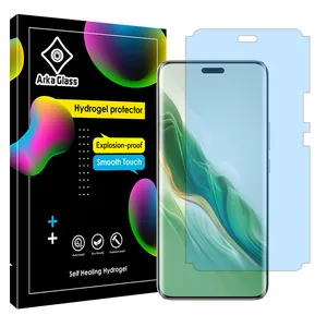 Arca Glass Tough model Matte anti-blue screen protector suitable for Honor Magic6 Pro mobile phone