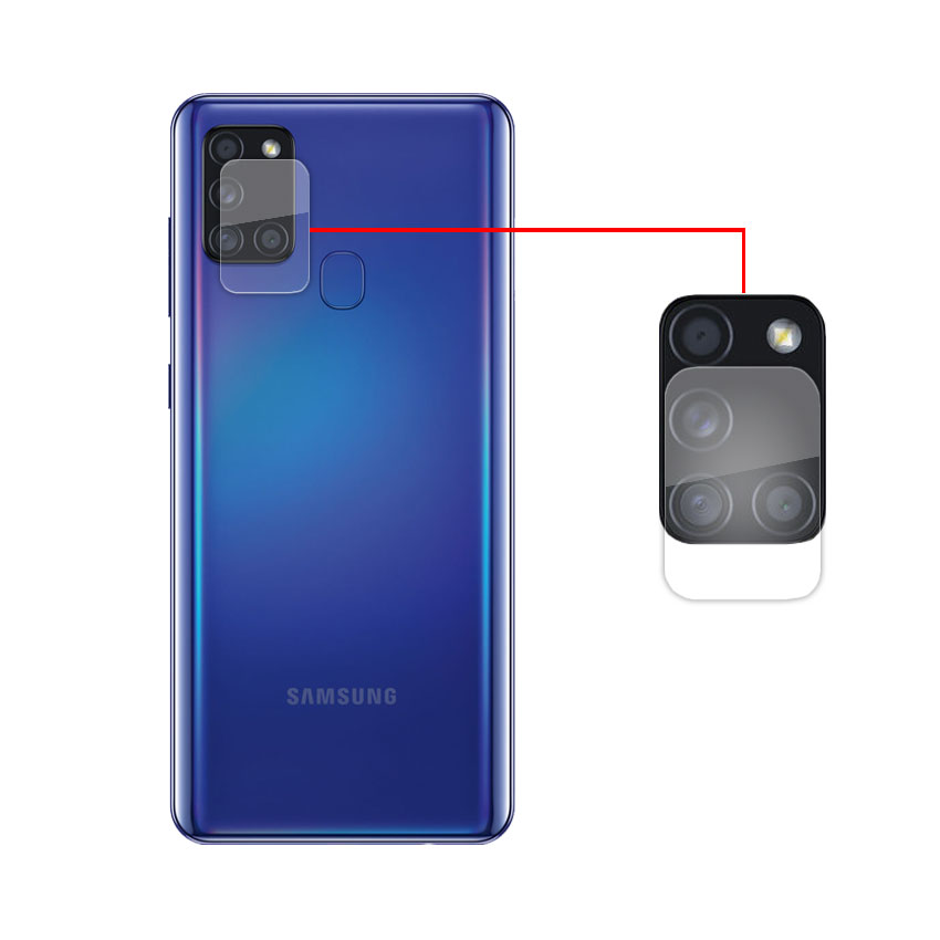نقد و بررسی محافظ لنز دوربین مدل bt-62 مناسب برای گوشی موبایل سامسونگ Galaxy A21s توسط خریداران