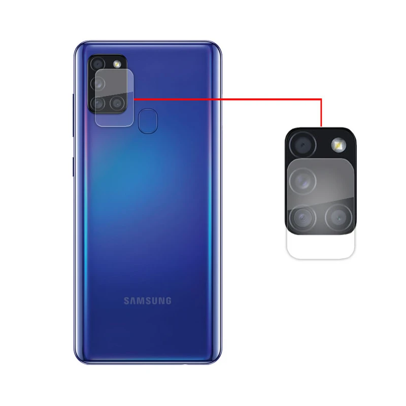 محافظ لنز دوربین مدل bt-62 مناسب برای گوشی موبایل سامسونگ Galaxy A21s محافظ لنز دوربین مدل bt-62 مناسب برای گوشی موبایل سامسونگ Galaxy A21s