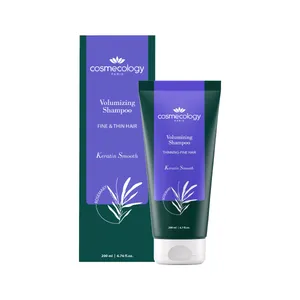 شامپو مو کاسمکولوژی مدل volumizing حجم 200 میلی لیتر