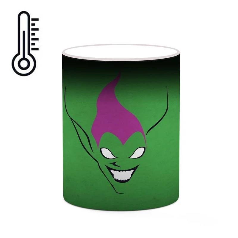 ماگ حرارتی کاکتی مدل گوبلین Goblin کد mgh38788