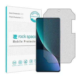 Matte Rockspace HyMTT screen protector suitable for Xiaomi 12Pro mobile phone