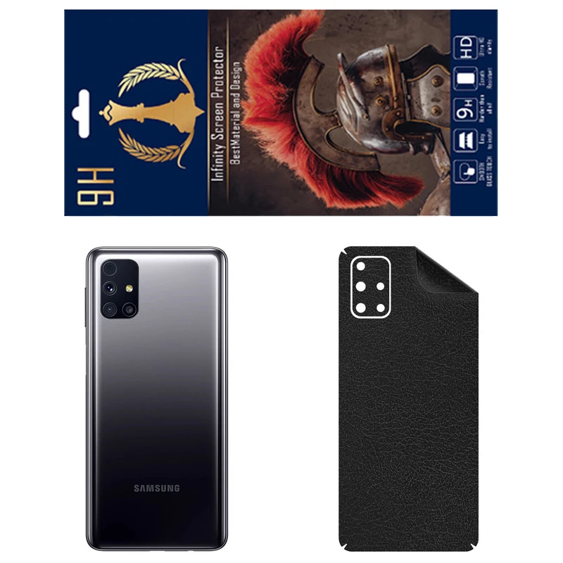 برچسب پوششی اینفینیتی مدل CH مناسب برای گوشی موبایل سامسونگ Galaxy M31s