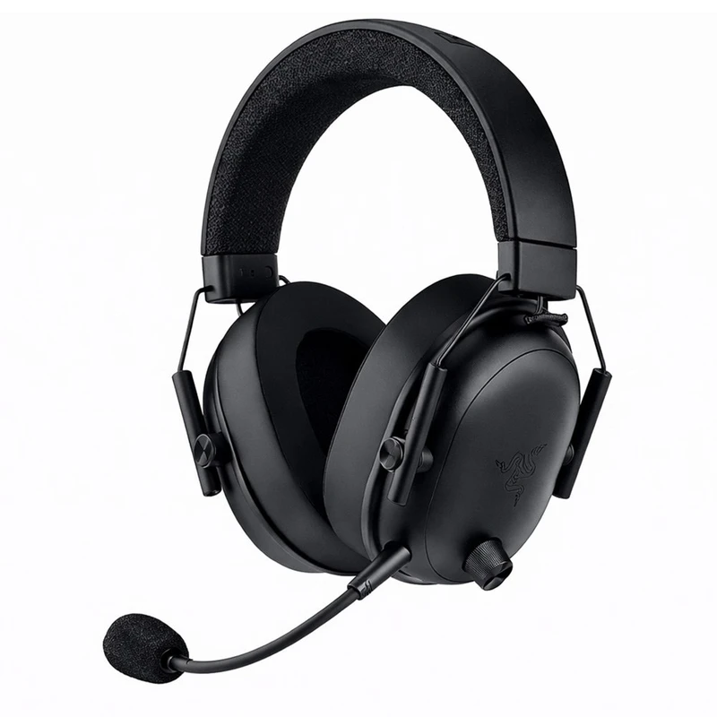 هدست بی سیم ریزر مدل BlackShark V3