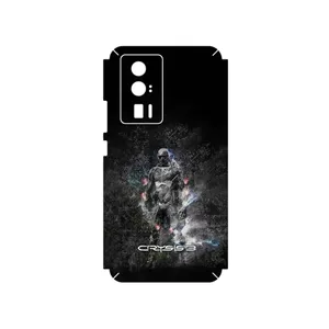 MAHOOT Crysis Cover Sticker for Xiaomi Poco F5 Pro