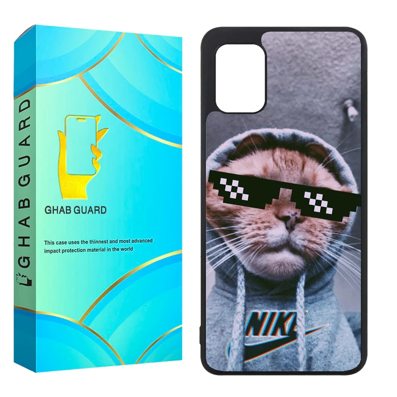 کاور قاب گارد مدل CHAP مناسب برای گوشی موبایل سامسونگ Galaxy A31