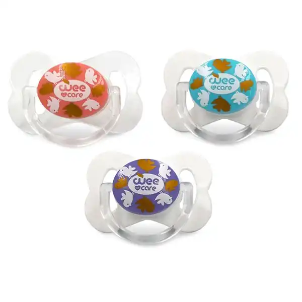 پستانک ارتودنسی وی کر مدل P128