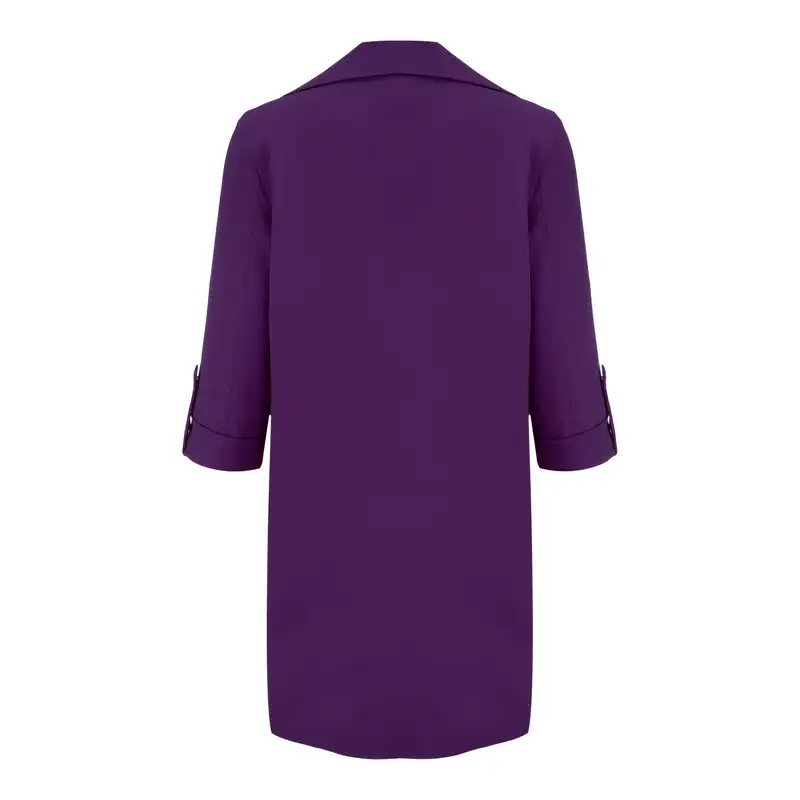 مانتو کتی زنانه السانا مدل شاهان کد 79736