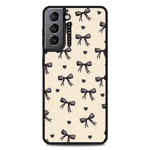 AKAM AMC-WSGS21-BOWS10 Cover For Samsung Galaxy S21