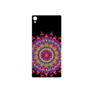 MAHOOT Mandala Design 5 Cover Sticker for Sony Xperia Z3