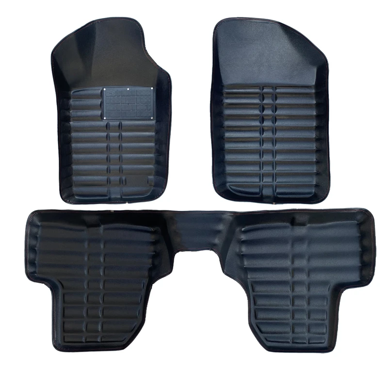 کفپوش خودرو سه‌بعدی مدل 3D مناسب برای پژو 206، پژو 207، رانا، رانا پلاس