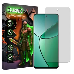 Guard Tough model matte screen protector suitable for Realme 12 Plus mobile phone