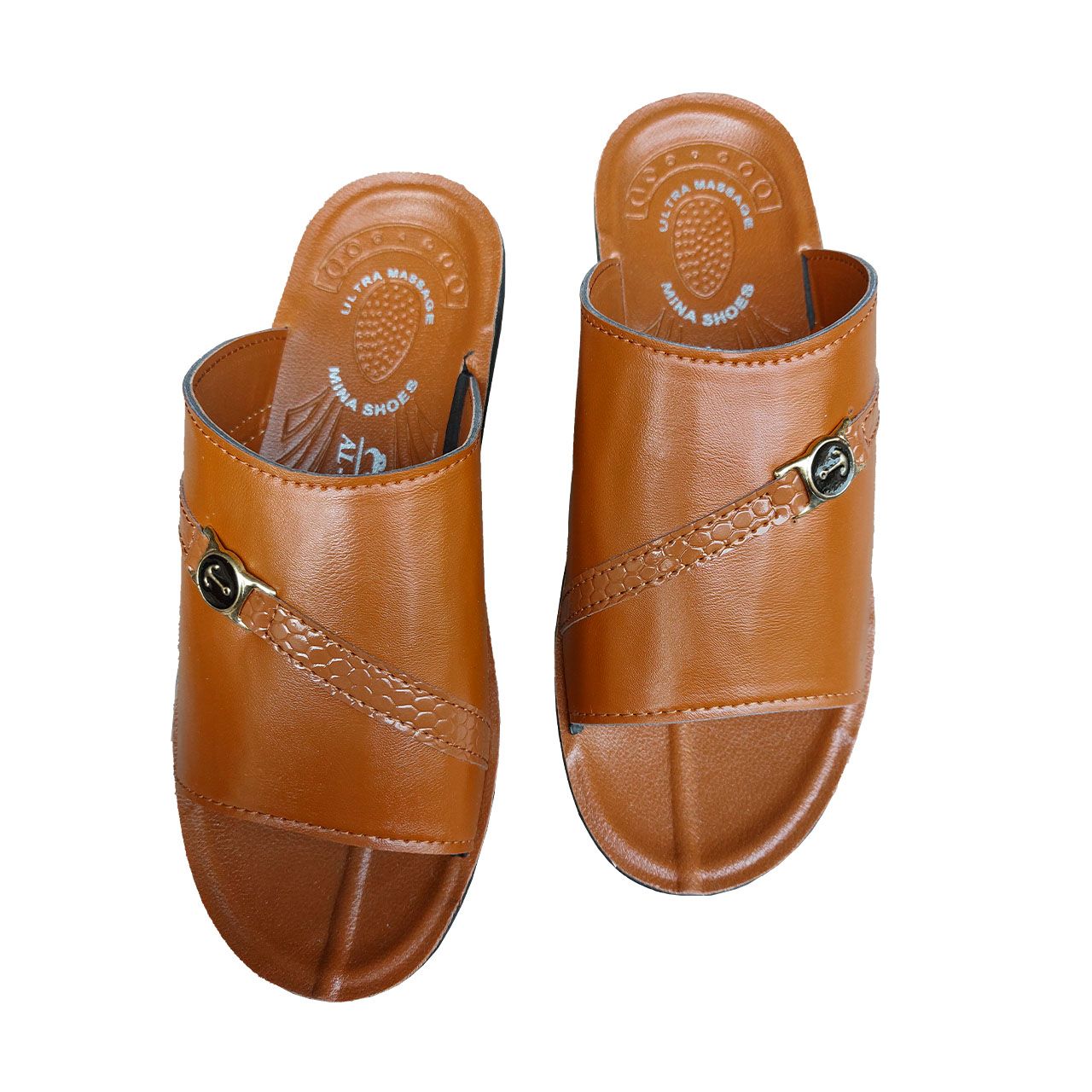 صندل مردانه مدل Y14 - - 2