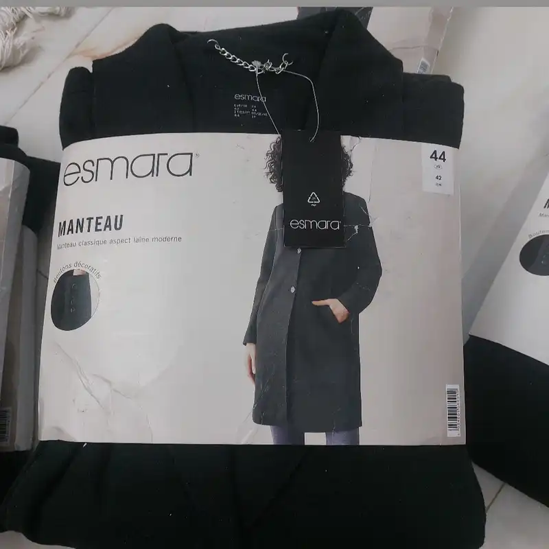 پالتو زنانه اسمارا مدل So2028