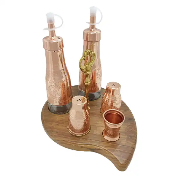 ست هدیه مدل کاژین کد HS109