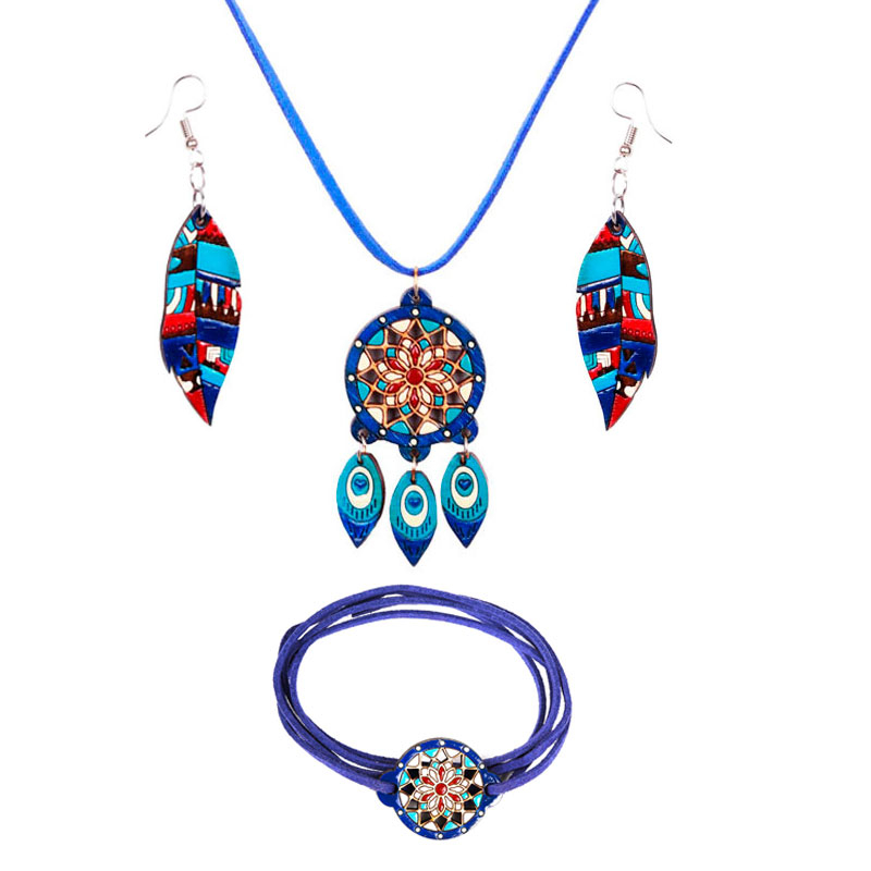 نیم ست زنانه طرح دریم کچر کد 3012