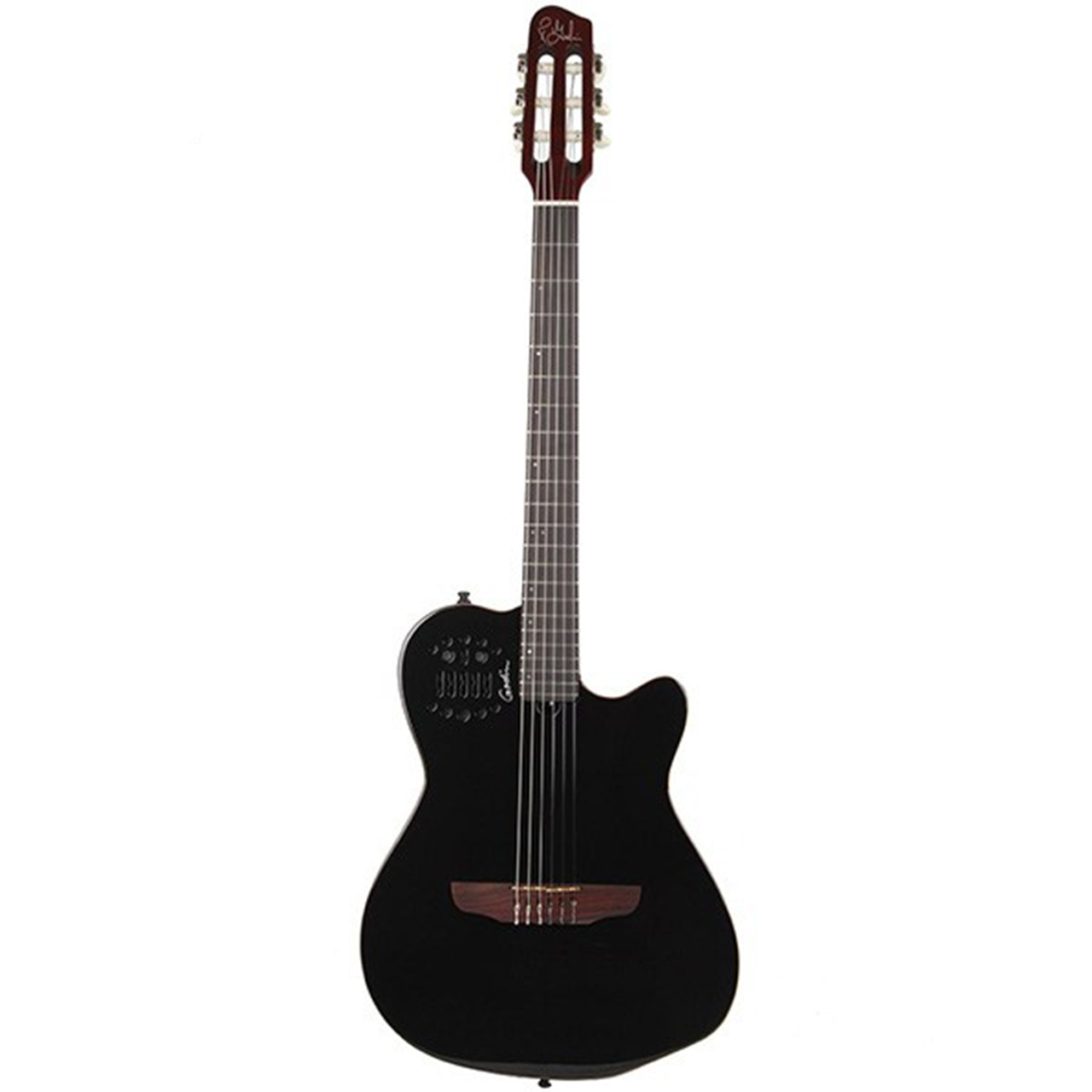 گیتار الکترو کلاسیک گودین مدل Multiac ACS-SA Black