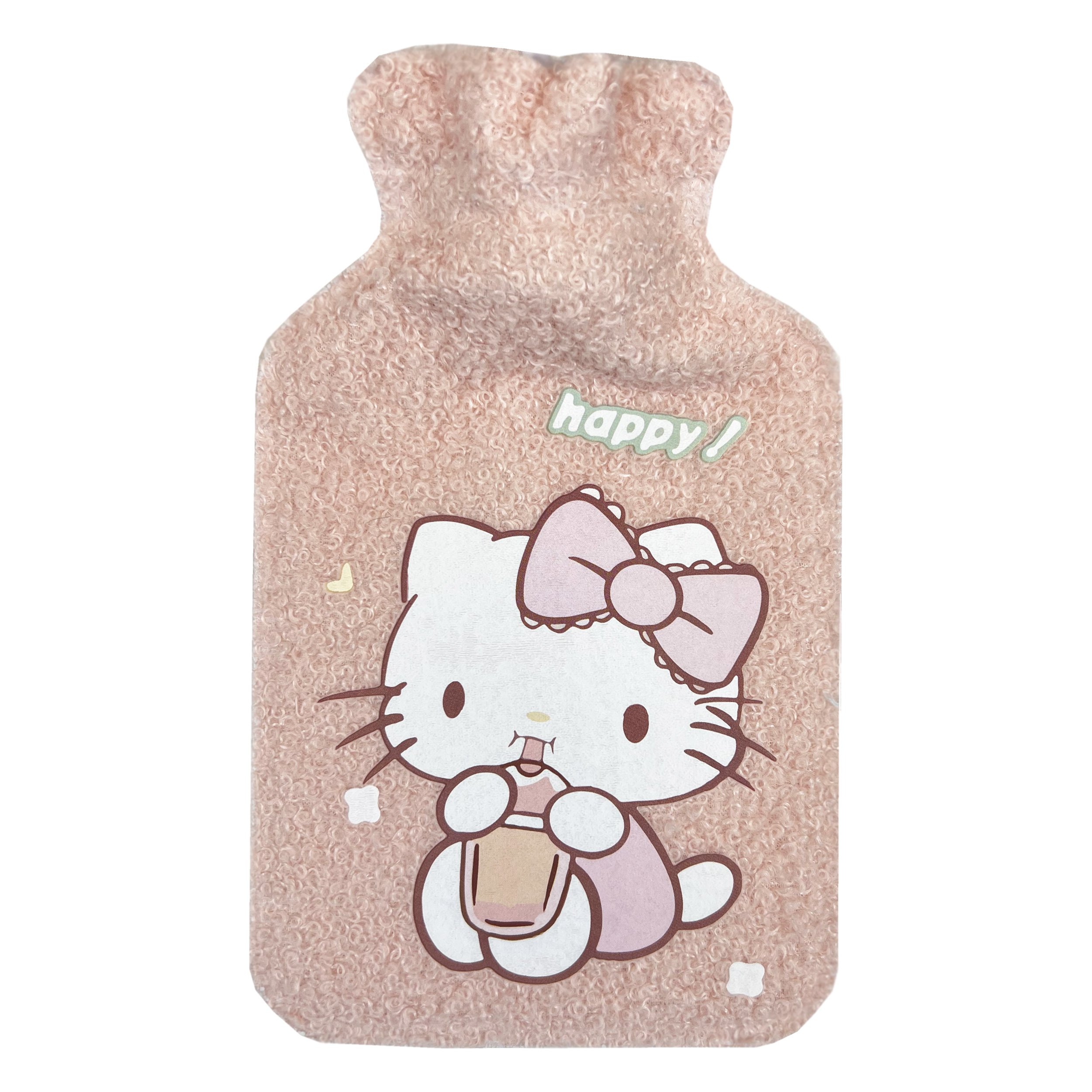 کیسه آب گرم مدل کیتی کد KIS-051 با ظرفیت 300 میلی لیتر