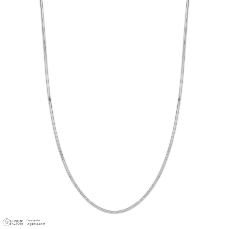 زنجیر نقره زنانه مایا ماهک مدل MSM449 زنجیر نقره زنانه مایا ماهک مدل MSM449
