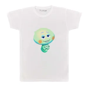 تی شرت بچگانه پرمانه طرح روح کد pmt.1422