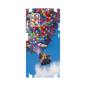 MAHOOT UP-FullSkin Cover Sticker for Motorola Moto G9 Plus