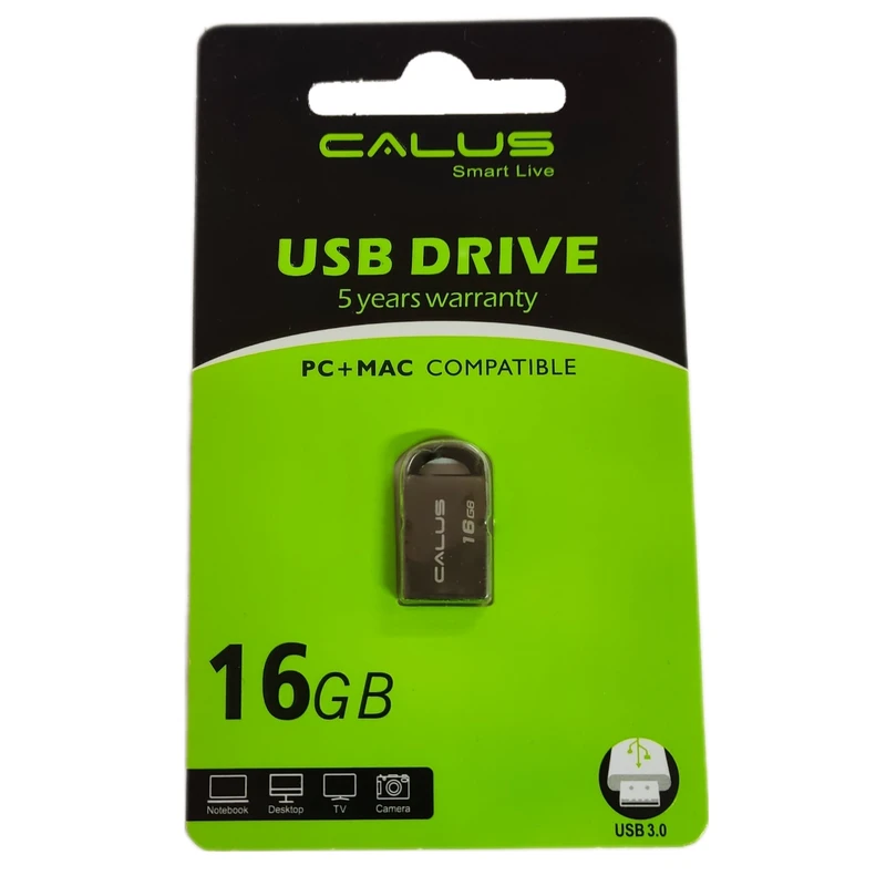 فلش مموری کالوس مدل USB 3.0 ظرفیت 16 گیگابایت